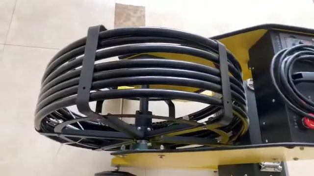 KT-8001 kitchen duct cleaning equipment case video смотреть онлайн