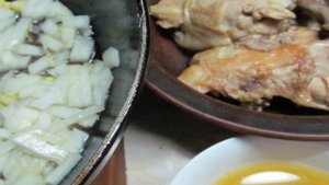 Курица с макаронами запеченная в духовке