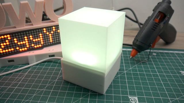 Arduino RGB Lamp NeoPixel/WS2812B