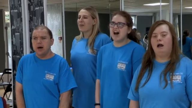 We Are The World Sung by the Students of Live to Learn CIC смотреть онлайн