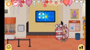 Играю в Toca boca - получаю подарок на почте / Тока Бока