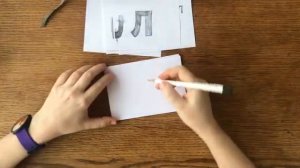 Как научиться отличать удачную кириллицу в шрифте от неудачной. Буква Л