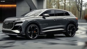 2025 Audi Q3 Unveiled - The Best Audi Crossover SUV ?!