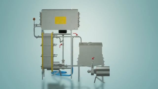 Пастеризатор вина 1000 л/год WP-1.0P смотреть онлайн