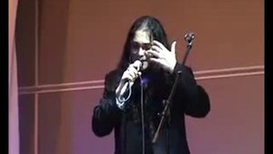 Игорь Наджиев романс "Горела на столе свеча"