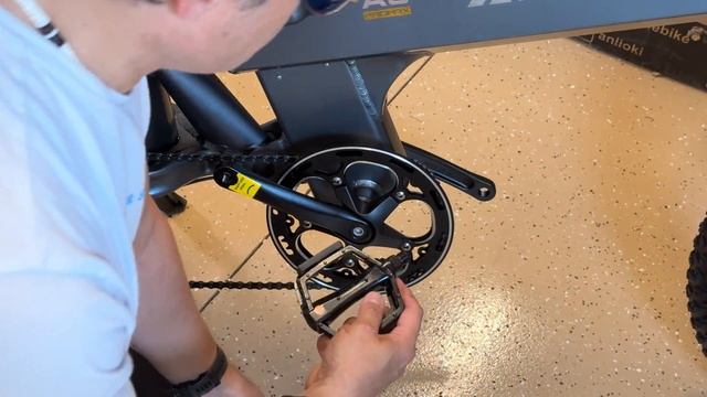 Aniioki A8 Pro Max 1000 Watt Electric Bicycle: Assembly and First Look смотреть онлайн