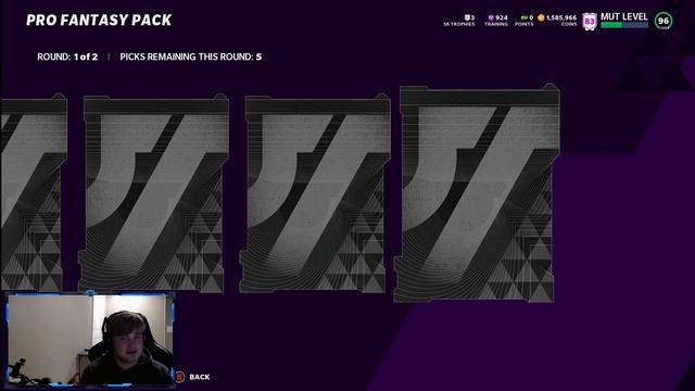 *FIRE* FULL THE 50 PULL! GAMECHANGERS RETURN! OPENING GAMECHANGER PACKS (Madden 21 MUT Pack Opening
