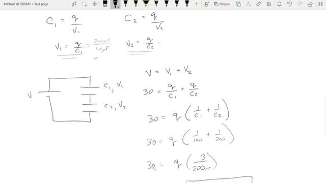 PHYS 209 - Chapter 25 - Part 3 смотреть онлайн