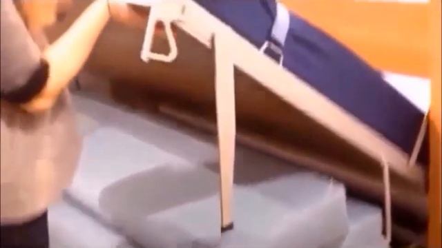 Итальянская откидная кровать диван Wall bed – Sofa