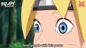 Боруто обучает режим отшельника!