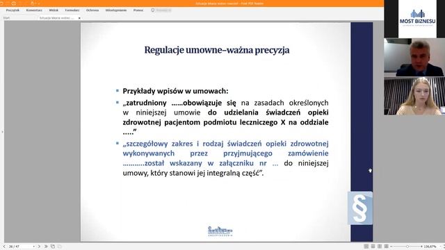 Страхование медицинских работников в Польше