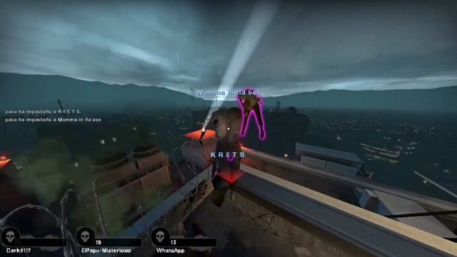 Left 4 Dead 2 - Insta kill con charger xd - Giga Chad Theme смотреть онлайн