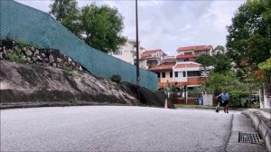 LIOW VIDEO: Velo Orange Neutrino Test Ride单速小径自行车试骑