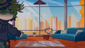 //Реакция Пика на видео с вару//Пико×Вару//Мое ау//Не канон//