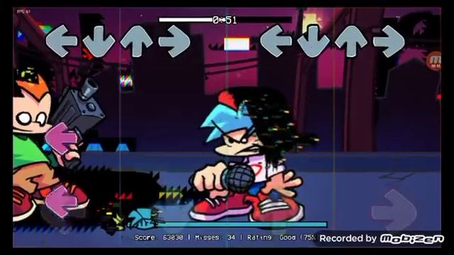 вирус пабби! заражёныный пико v заражёный олег смотреть онлайн