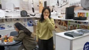 ICEE 2024 (Российская Международная Выставка бытовой электроники и мелкой техники).  Москва, 25.4.2