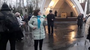 А настоящая подруга!!!💃🌹Танцы в парке Горького!!!💃🌹Харьков 2021