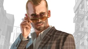 История персонажа Дмитрий Раскалов из игры GTA IV.