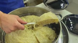 Узбекистан. Xanum Center. Вкусная узбекская национальная еда