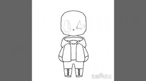 1.Это Вату,2.Это Эля,3.Это Сая #санс#Sans#андертеил#андервёрс