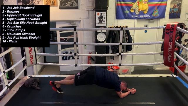 30 Minute Boxing Fitness Workout | Boxing Fitness AT HOME
