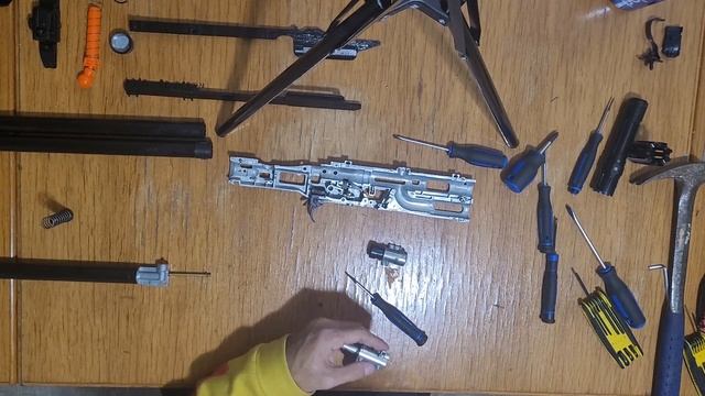 Umarex T4E HDX 68 Power Tuning 7.5 joule version смотреть онлайн