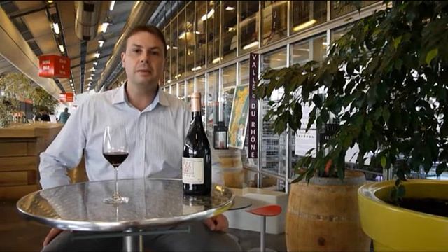 Domaine Ouleb Thaleb "Tandem" 2008 Rouge смотреть онлайн