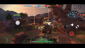 Curie taken down by Wasp! Well, almost... | Dino Squad Game 2022 MVP Victory | DS Gameplay