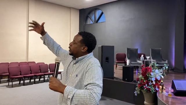 Wednesday Night Study смотреть онлайн