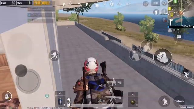 Стрим PUBG MOBILE давай поговорим