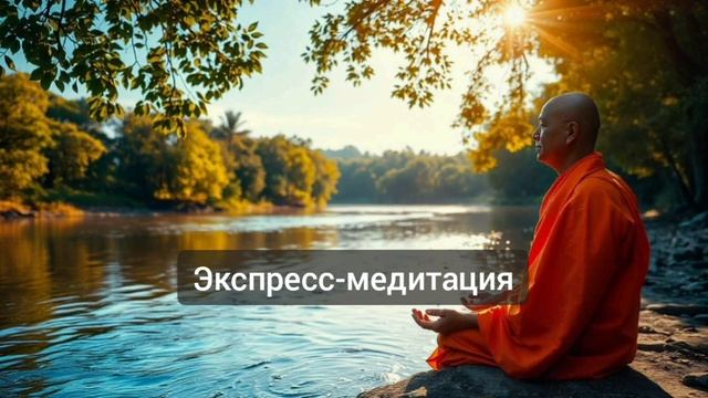 Восстановление сил за 15 минут. Медитация. смотреть онлайн