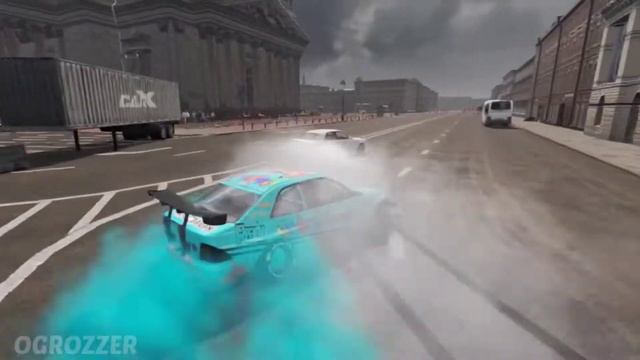 Tandem Mode Online Car X Drift Racing 2 | Game Balap Mobil Drift Android Terbaik