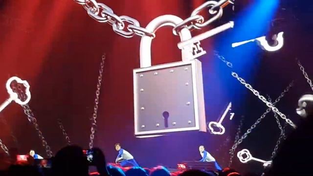 Синергия Алматы. 1-2 декабря 2017г смотреть онлайн