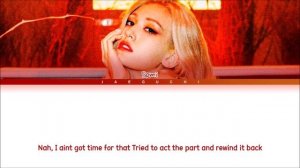 SOMI DUMB DUMB Lyrics (전소미 DUMB DUMB 가사) (Color Coded Lyrics)