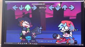Fnf Glitch Invasion:Pico Vs Glitch Bf Hour 3 (ALTERNATE VERSION)