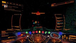 Многоствольные орудия elite dangerous