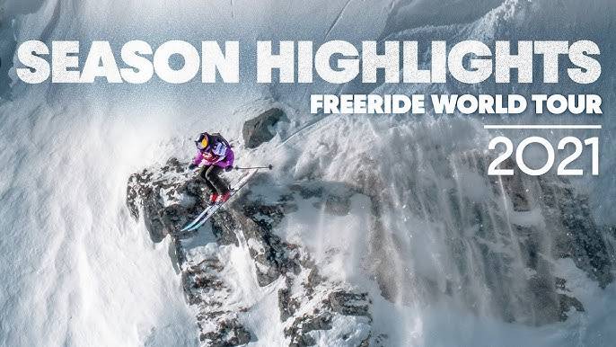 Red Bull Snow - Season Highlights | Andorra To Verbier: This Was The 2021 Freeride World Tour