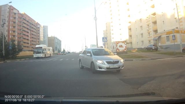 вот это разворот