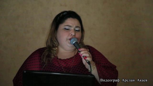 Зуля Исрапилова