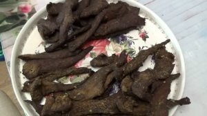 СУШЕНАЯ ГОВЯДИНА РЕЦЕПТ