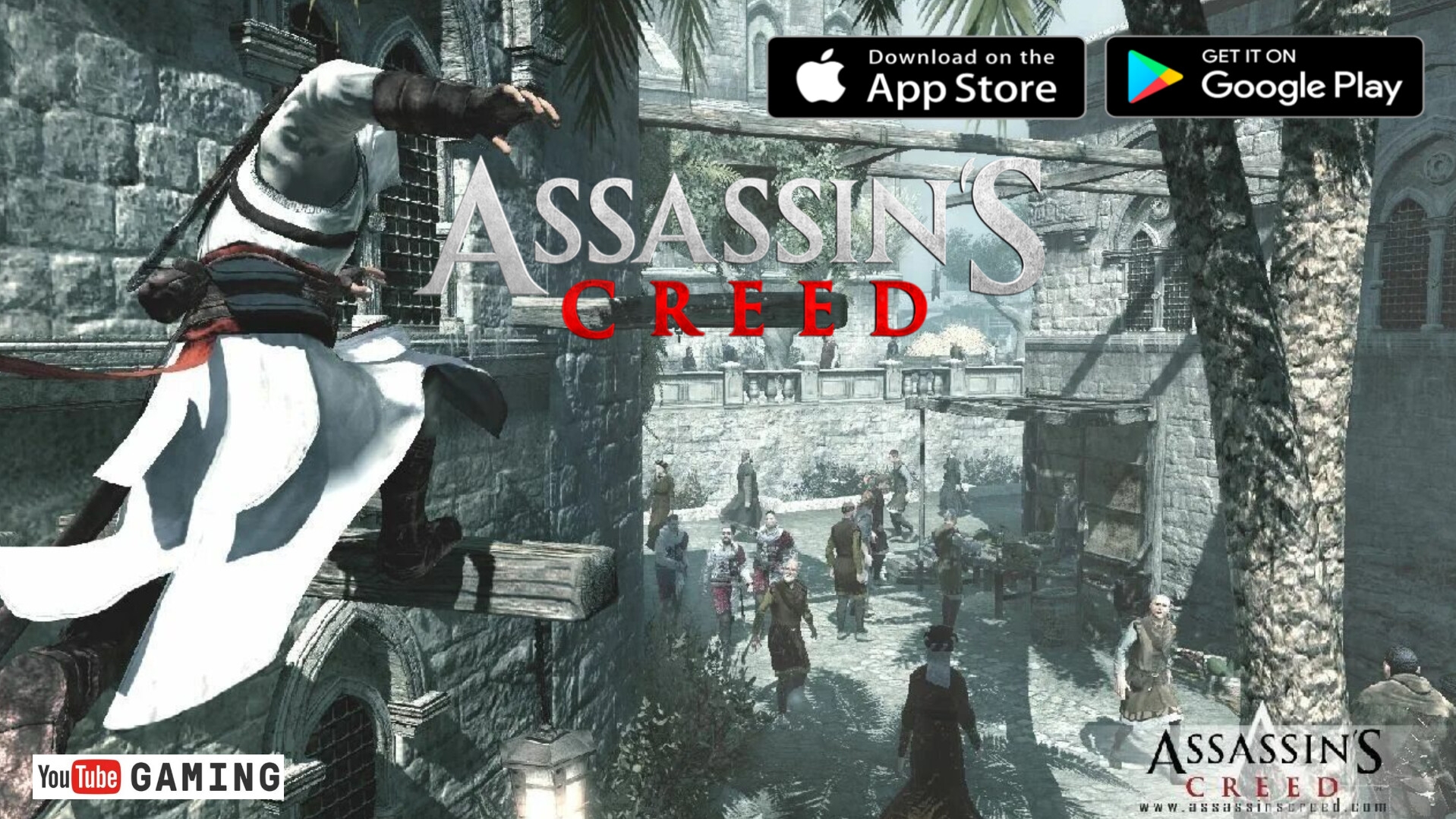 ♨️Assassin creed mobile. 🕹ТРЕЙЛЕР ИГРЫ 🎮 HAS #assassinscreed #Game #обзоригры СМОТРЕТЬ ВСЕМ 🎰!!!!