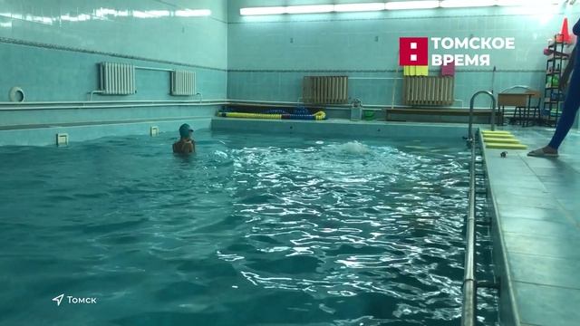 «Мобильный репортер»: строительство модульного бассейна