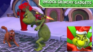 Гринч хочет похитить 🎄Рождество🎄