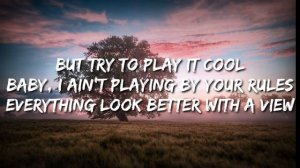 MOOD by 24kGoldn ft. Iann dior | Lyrics song