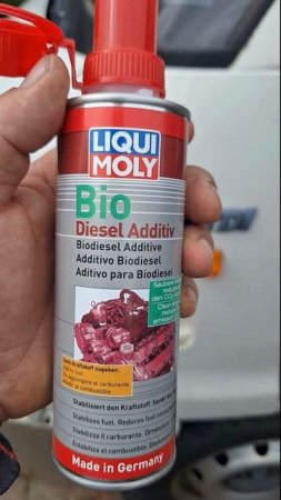 Prosty sposób na biodiesla  #liquimolypolska #liquimoly