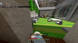 Minecraft Murder Mystery 1 second game innocent  the hive
