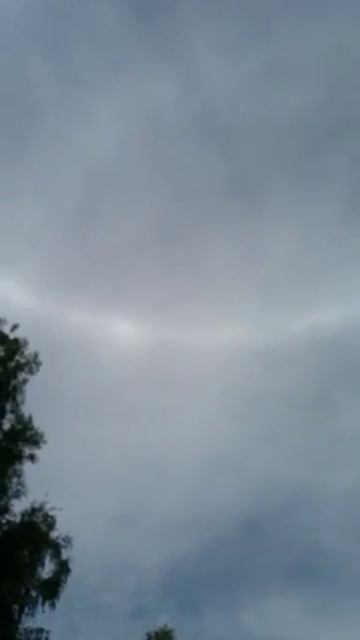 TRIPLE ARCO EN EL SOL Y AUREOLA MAR 13 2018 смотреть онлайн