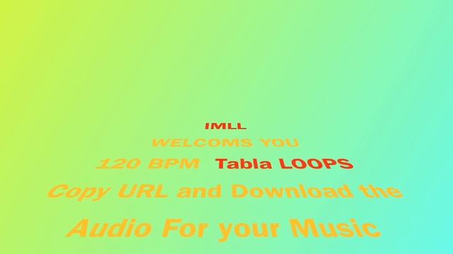 Tabla Loops 120 Bpm New Loops