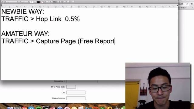 Step By Step Guide | How To Make Money With Clickbank In 2018 смотреть онлайн