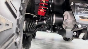 ОБЗОР AODES 1000 PATHCROSS #квадроцикл #motosnab #offroad #atv #sharmax #motovlog #атв #aodes #brp